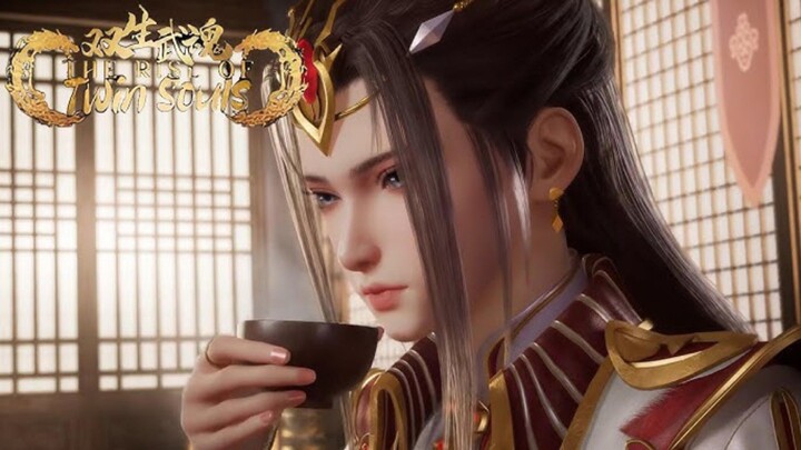 [New Donghua] Martial  Twin Spirit ‼️[Official Trailer] Sudah Rilis