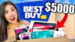 $5000 BestBuy Mystery Box!