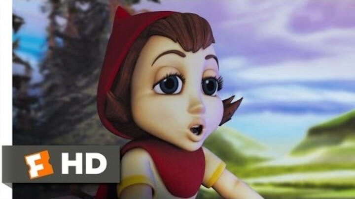 Hoodwinked! (2005) - Great Big World Scene (2/12) | Movieclips