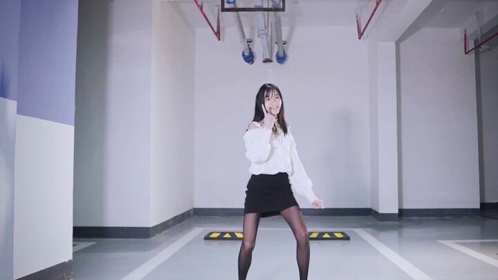 【Squid】Garage Disco Thumbs up! Korean dance debut