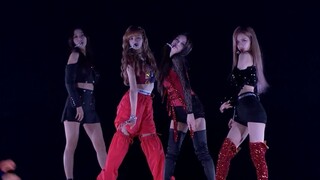 BLACKPINK-DDU-DUDDU-DULIVE现场.是完颜团没错了~