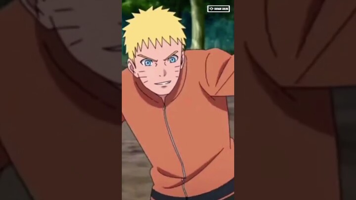 Tangan Sasuke Balik Lagi Woy || Boruto #shorts