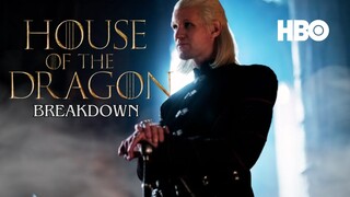 HOUSE OF THE DRAGON Season 2 Trailer Breakdown! CRAZY Easter Eggs!