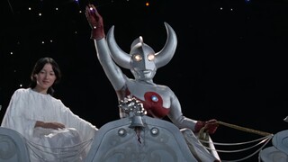 自从当上宇宙警备队队长，奥特之父的客串救场，总会伴随着吃瘪！