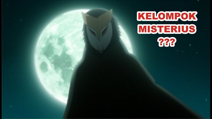 Kasus Perampokan Bank dan Kemunculan kelompok Misterius