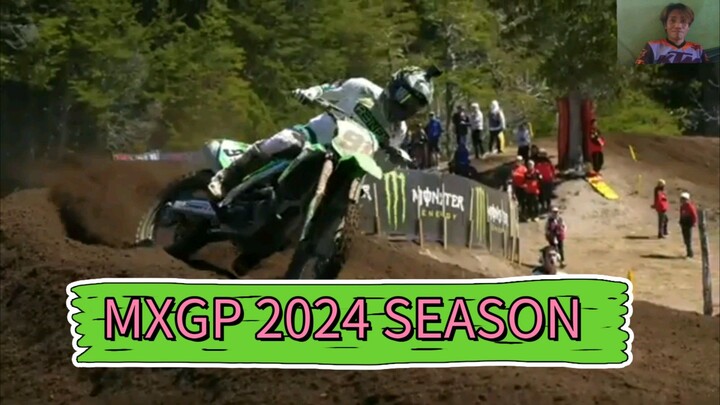 MXGP 2024 SEASON RECAP