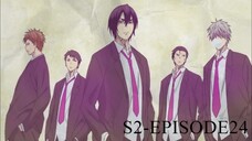 Kuroko no Basket S2-EP24