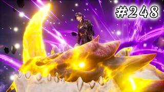 Spirit Sword Sovereign Season 4 Anime Explained In Hindi Part 248 | Series Like Soul Land