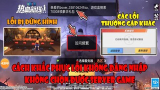 One Piece Fighting Path - Cách Sửa Lỗi Không Đăng Nhập Được Game Và Các Lỗi Thường Gặp Mới Nhất