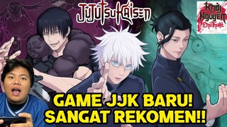 INI DIA BRO! GAME JUJUTSU KAISEN YG AKU CARI2 YANG SANGAT RAMAH DAN BAIK HATI JJK khoi nguyeit