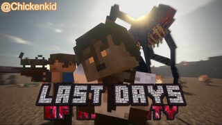 MINECRAFT nhưng TÔI PHẢI SINH TỒN TRONG ĐẠI DỊCH ZOMBIE #funnygame
