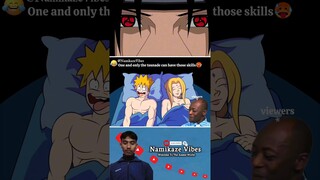 Tsunade Skills🥵 #naruto #shorts #namikazevibes