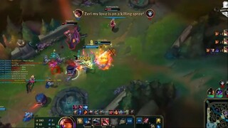Những khoảnh khắc thú vị nhất ingame #28