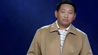 太喜欢喻大华老师这似绷难绷的表情了…