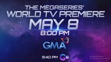 Voltes V: Legacy World premiere on May 8