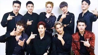 Exo's perfect dance practice ❤️