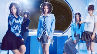 【نيو جينز】 الإعلان الجديد لسفير بنك شينهان يُكشف عنه!