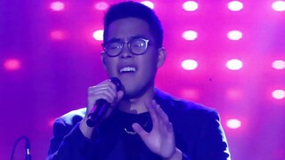 Lately (Stevie Wonder Cover) - Jej Vinson [In The Key of Love Concert 2020]