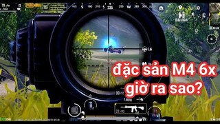 PUBG Mobile - Tâm Sự Về Đặc Sản Kênh M416 Scope 6 | Thời Thế Thế Thời