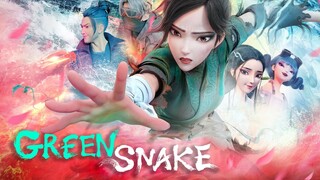 Green Snake (2021) Full HD Sub Indo