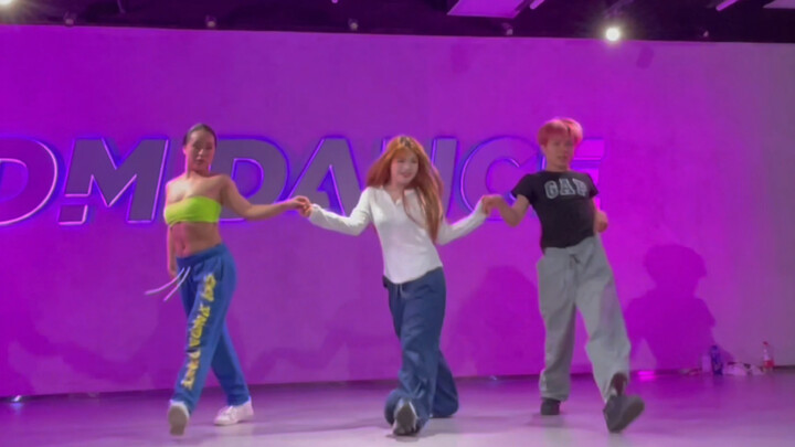 Wang Tian Choreography | All I Wanna Do (Girls) | Have Fun Dancing the Tea Ceremony Dance with Your 