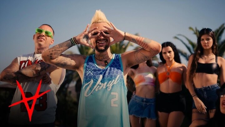 Sin Boy x Dj Stephan - Sexaki (Music Video)