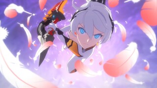 [Honkai Impact III/MAD] Datang dan saksikan pesta visual yang dibawakan oleh Herrschers