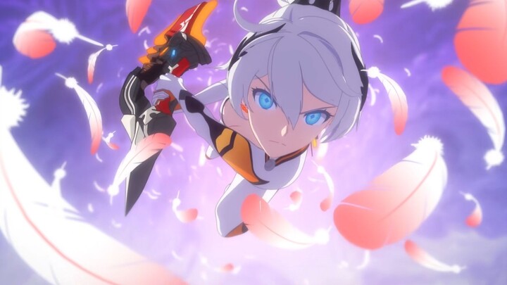 [Honkai Impact III / MAD] Truy cập ngay và đến để trải nghiệm bữa tiệc thị giác do Herrschers mang lại