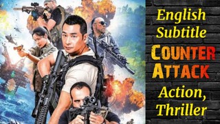 *Counter Attack* ( English Sub) Action, Thriller