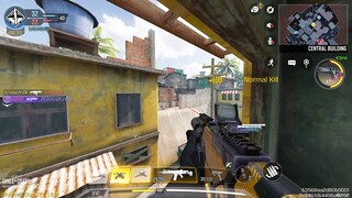 Call of Duty Mobile Gameplay Multiplayer