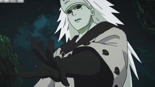 How strong is Uchiha Madara? He can surround thousands of troops by himself, and the protagonist is 