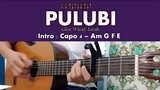 Pulubi - Gloc 9 feat. Lirah - Guitar Chords