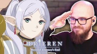 Greatest Anime of All Time! | FRIEREN Episode 28 REACTION