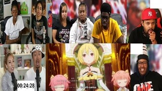 REZERO EPISODE 12 REACTION MASHUP!!