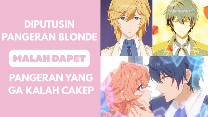 Bukan Heroine, Tapi Dipilih Pangeran Ganteng 🔥 Anime Villainess Romance Terbaru Winter 2026