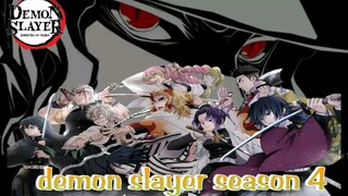 kimetsu no yaiba season4, finally!!