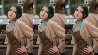 [Semka Street Photography] Lưu giữ sự dịu dàng và đáng yêu trong mùa đông | Nhiếp ảnh đường phố Nga 