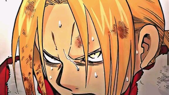 Edward Elric Edit (FMAB)