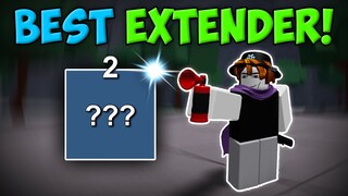This Moves is LITERALLY the BEST MOVE to EXTEND ULTIMATES! 🔥| The Strongest Battlegrounds ROBLOX