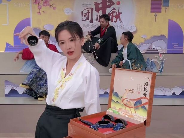 陈翔六点半 米线 红昭愿
