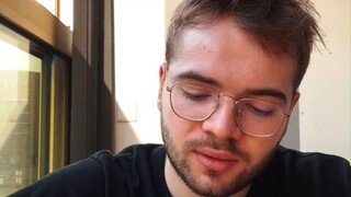 外国小哥做了份中式早餐“皮蛋鸡丝粥”，你觉得怎么样？