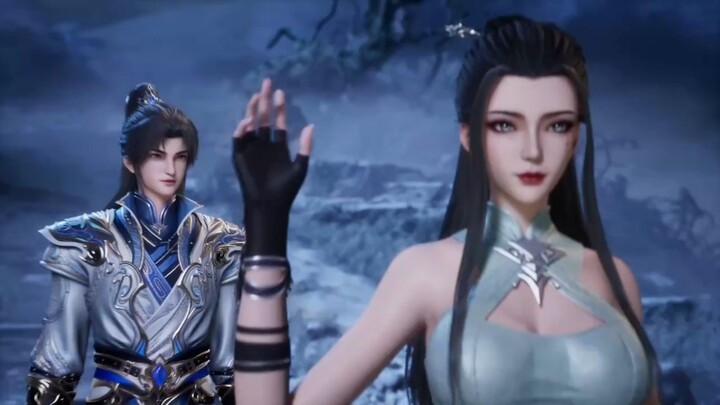 The Ancient God eps11