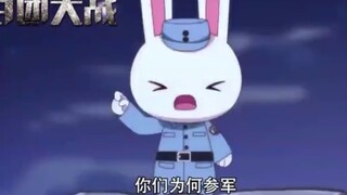 国难当头，今日若无人慷慨赴死，他日也不会有后来者重整山河，5000万人的血泪代价，长城奠基
