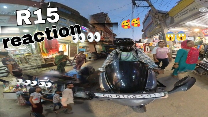 public reaction on chandigarh 360 market reation