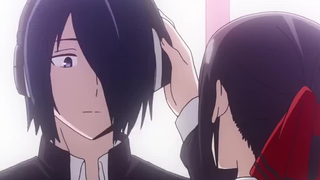 肾虚！有时是在过度被盘之后。辉夜大小姐想让我告白（六）