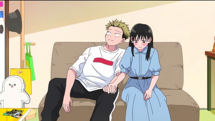 Makin Sweet aja nich Couple satu Ini 🥰 You and I Are Polar Opposites Eps. 8