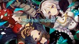 [Honkai Impact 3 / Toàn bộ quá trình đều bùng cháy] Lên cầu, không quay đầu lại! Tôi chiến đấu để bảo vệ thế giới tươi đẹp của Honkai Impact!
