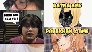 lil salmonela bakal bikin lagu versi ame??