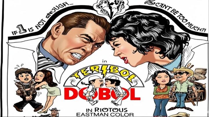 TERIBOL DOBOL // VILMA SANTOS