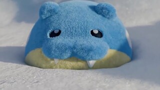 National Geographic Channel-style Pokémon ecological introduction video. I like the furry seal ball.